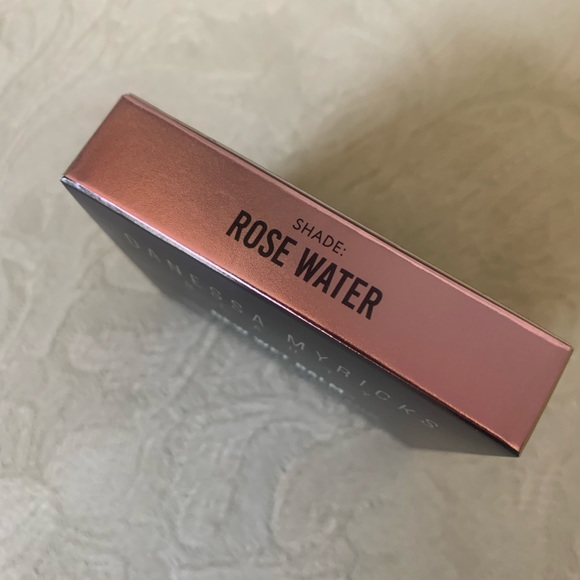 Danessa Myricks Dew Wet Balm Highlighter Blush in Rose Water BNIB - Picture 4 of 16